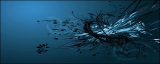 blue c4d wallpaper 11