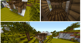 Spawni maja pildid kokku